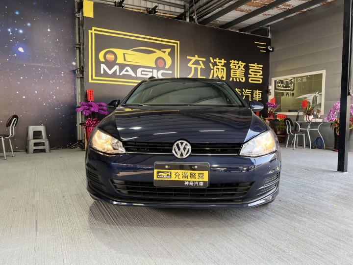 VW GOLF VII